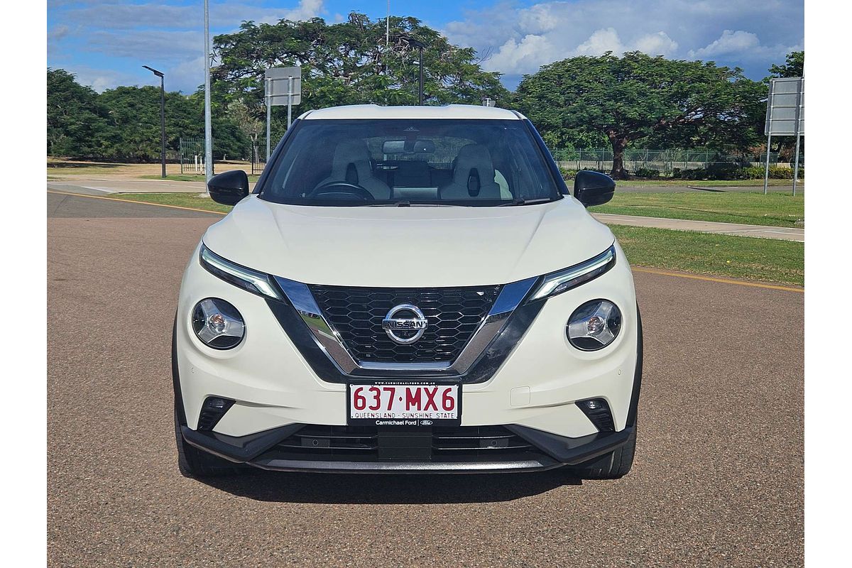 2021 Nissan JUKE ST F16