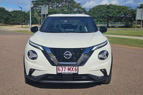 2021 Nissan JUKE ST F16