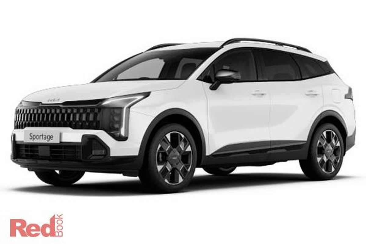 2025 Kia Sportage SX+ NQ5 PE