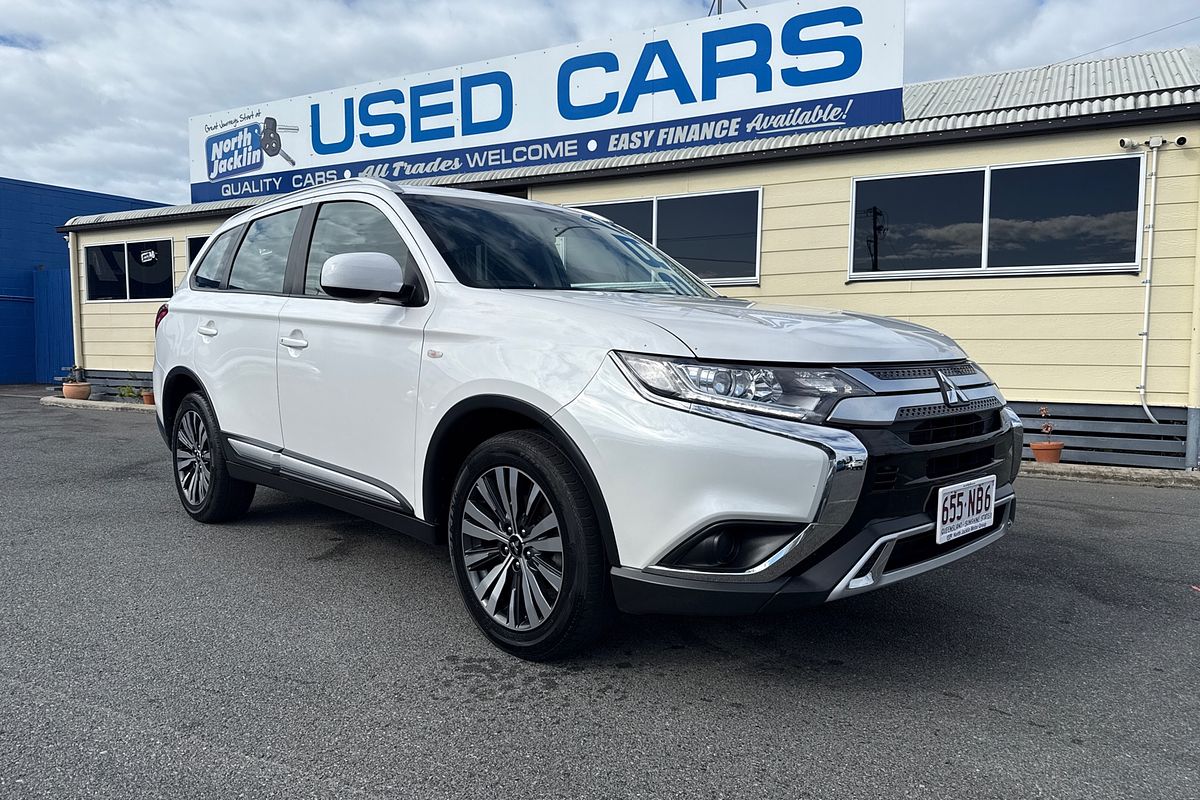 2019 Mitsubishi Outlander ES ZL