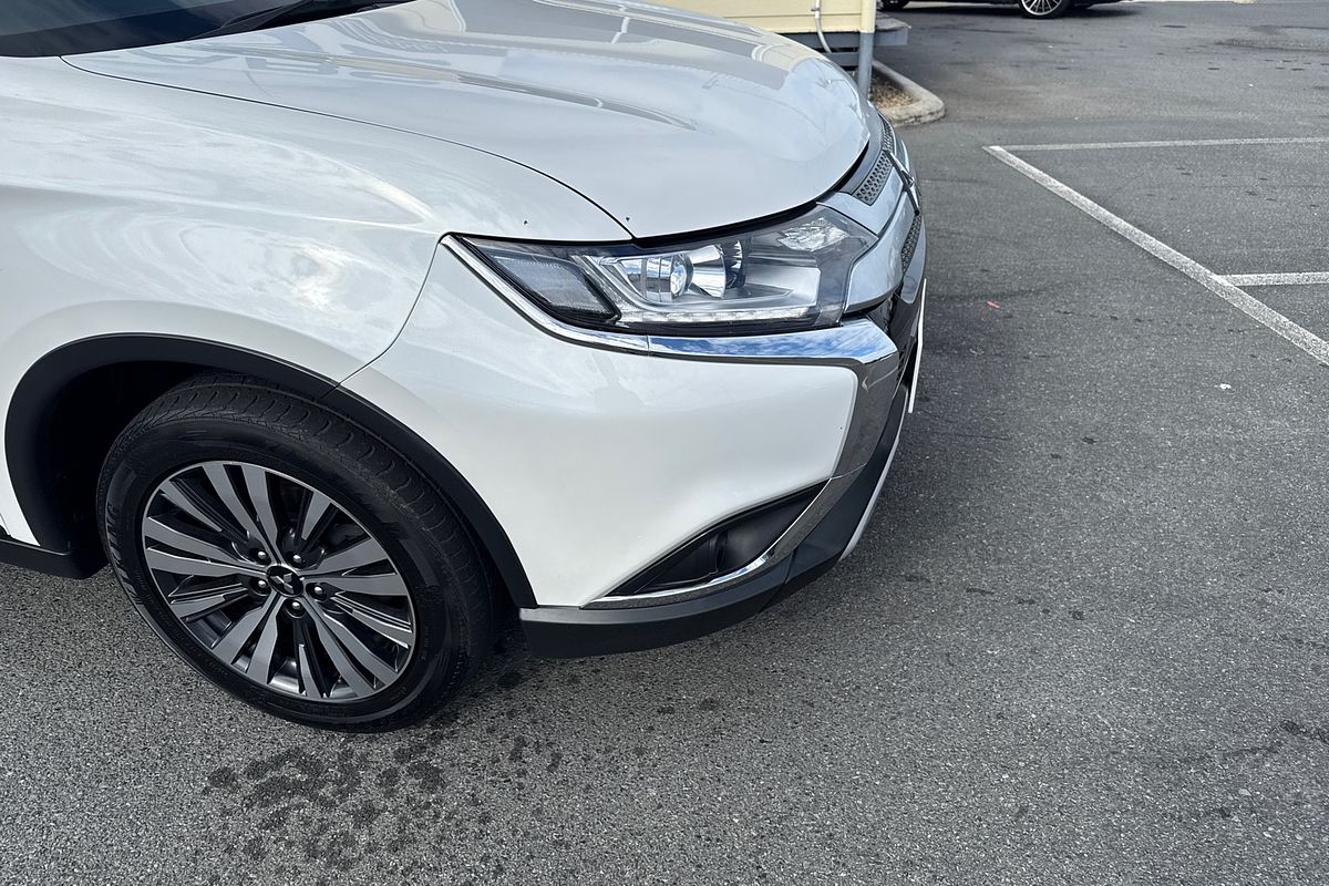 2019 Mitsubishi Outlander ES ZL