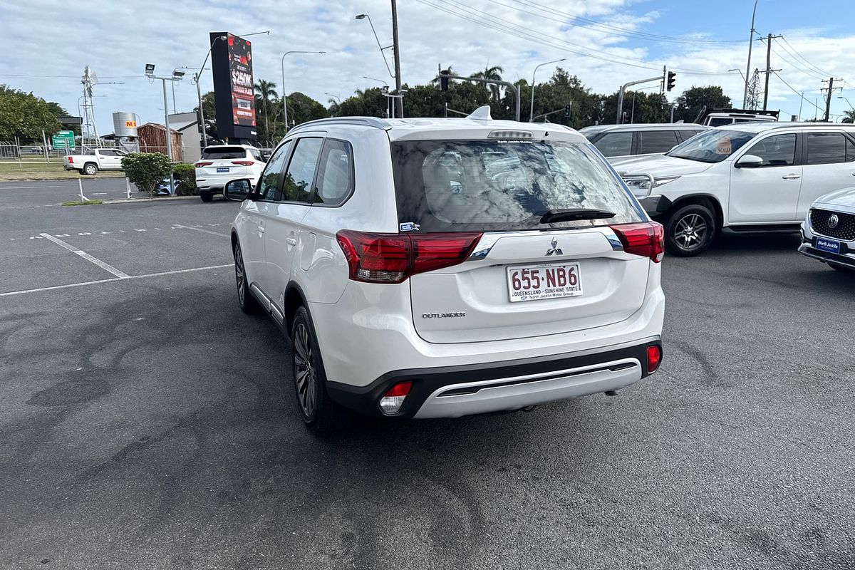 2019 Mitsubishi Outlander ES ZL