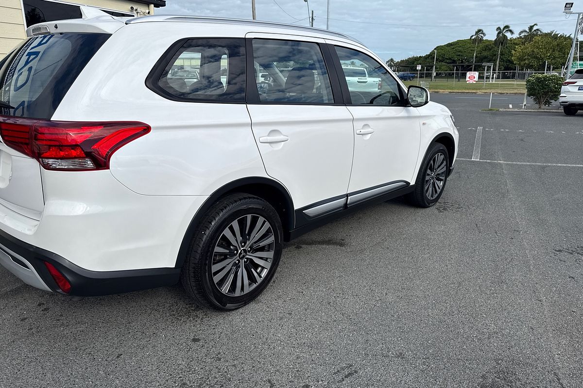2019 Mitsubishi Outlander ES ZL