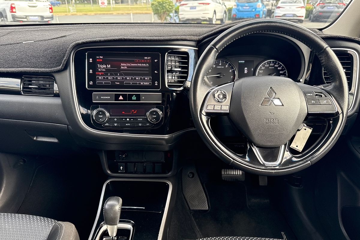 2019 Mitsubishi Outlander ES ZL
