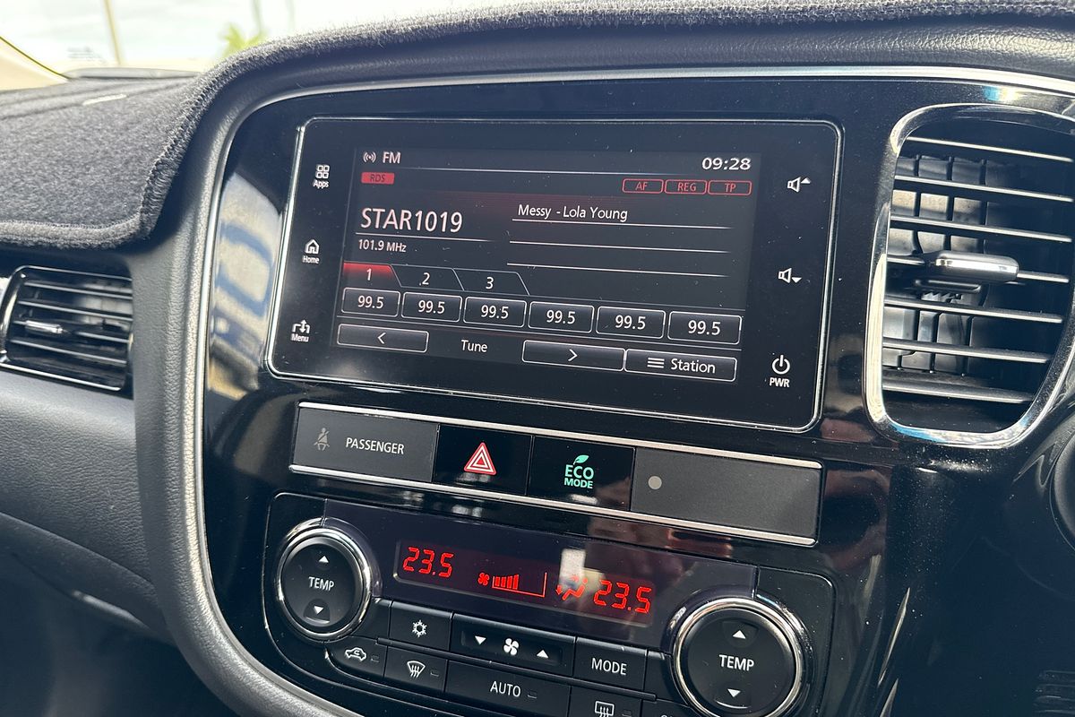 2019 Mitsubishi Outlander ES ZL