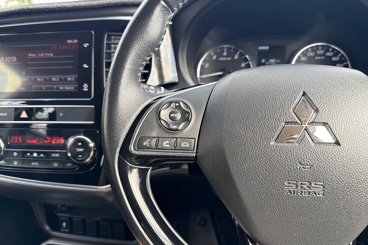 2019 Mitsubishi Outlander ES ZL
