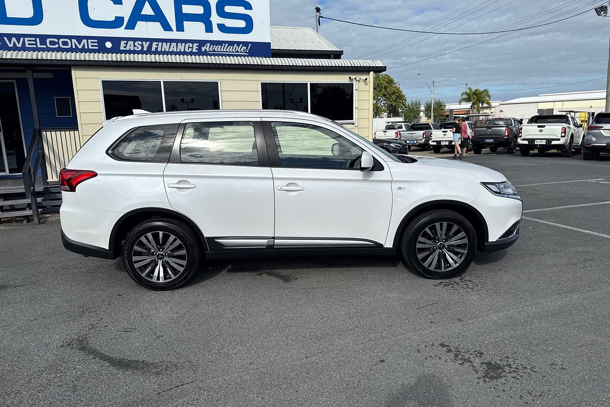 2019 Mitsubishi Outlander ES ZL