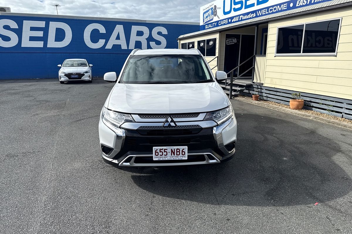 2019 Mitsubishi Outlander ES ZL
