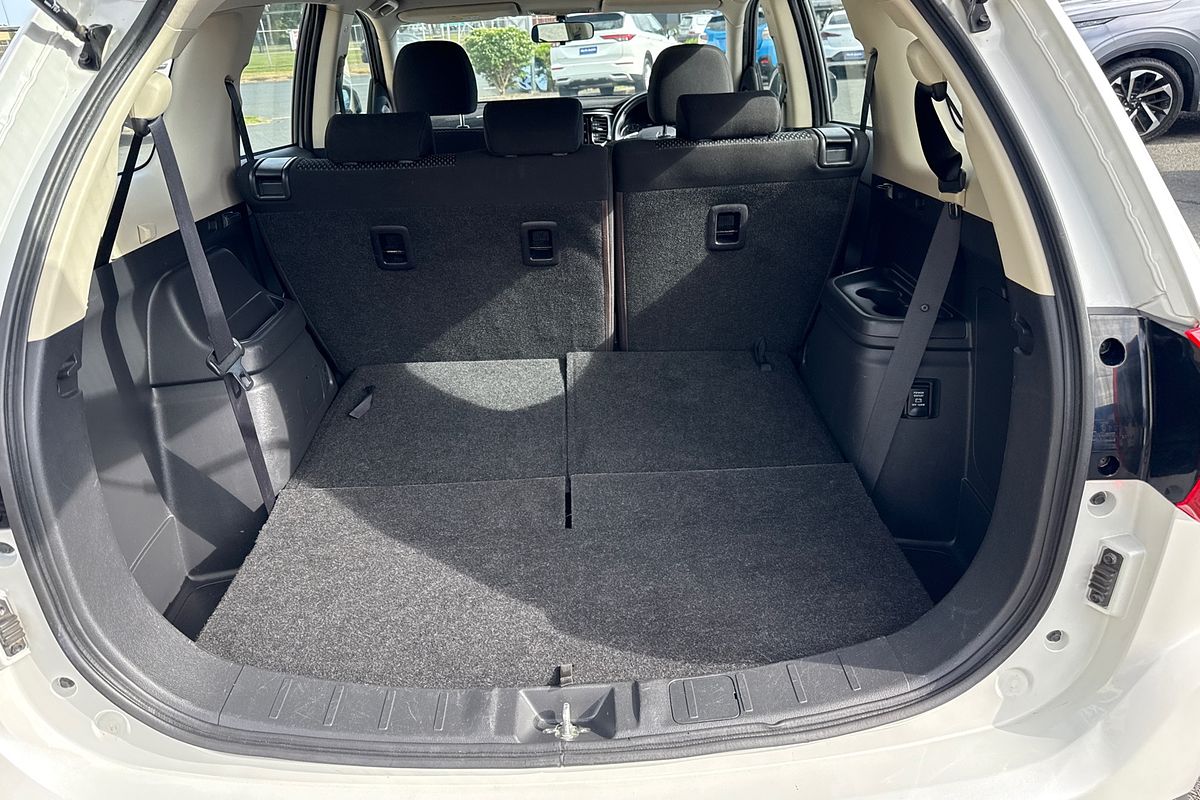 2019 Mitsubishi Outlander ES ZL