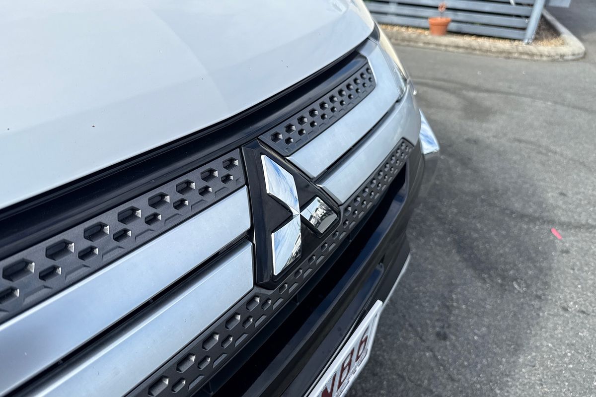 2019 Mitsubishi Outlander ES ZL