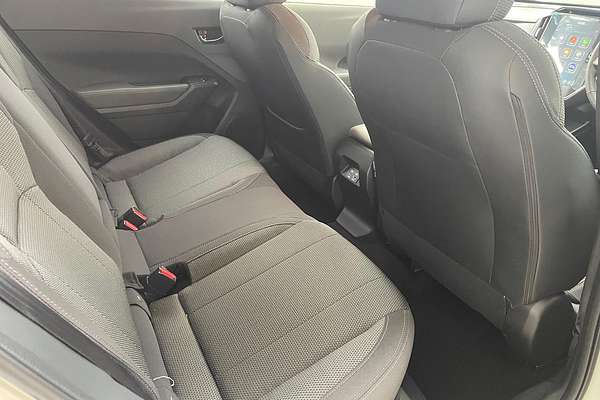 2025 Subaru Crosstrek 2.0R G6X