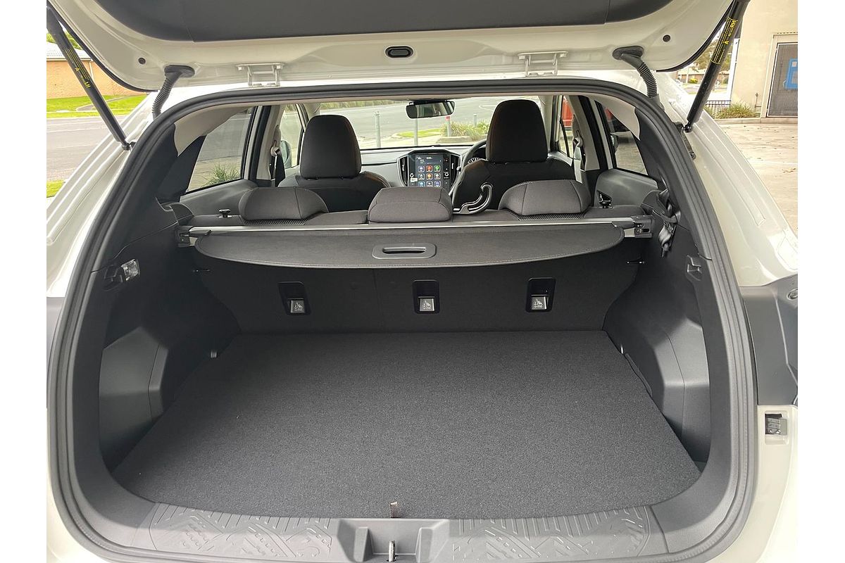 2025 Subaru Crosstrek 2.0R G6X