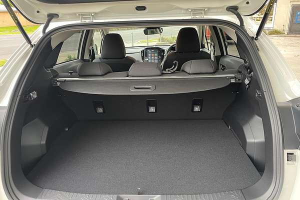 2025 Subaru Crosstrek 2.0R G6X