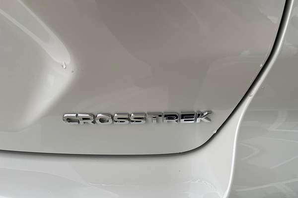 2025 Subaru Crosstrek 2.0R G6X