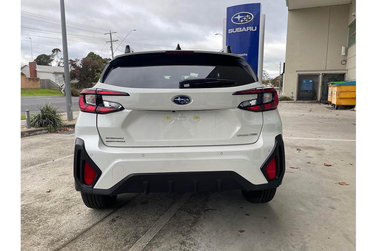 2025 Subaru Crosstrek 2.0R G6X
