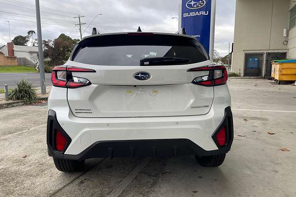 2025 Subaru Crosstrek 2.0R G6X