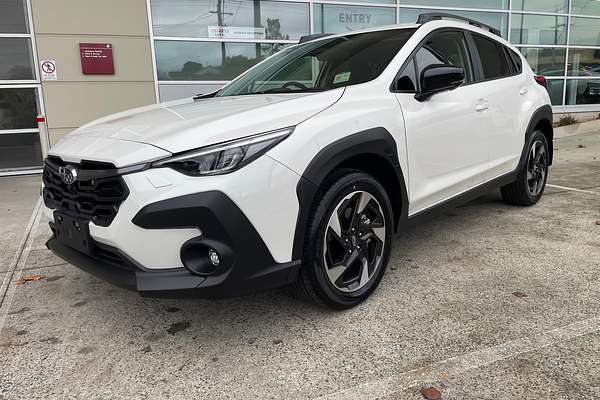 2025 Subaru Crosstrek 2.0R G6X