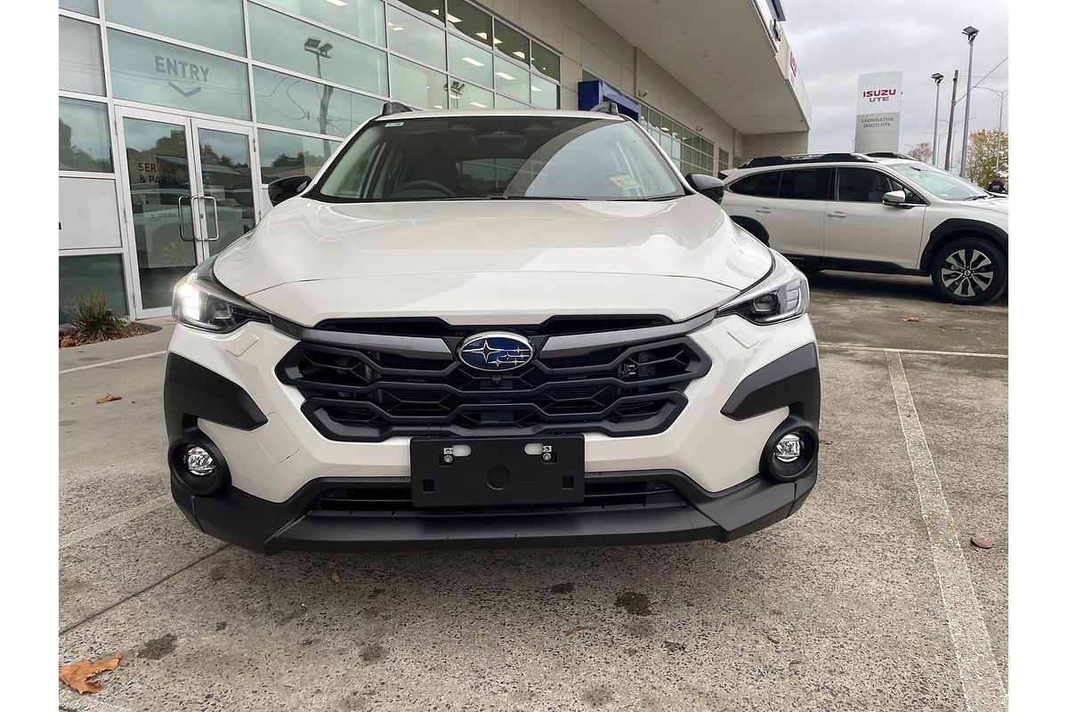 2025 Subaru Crosstrek 2.0R G6X