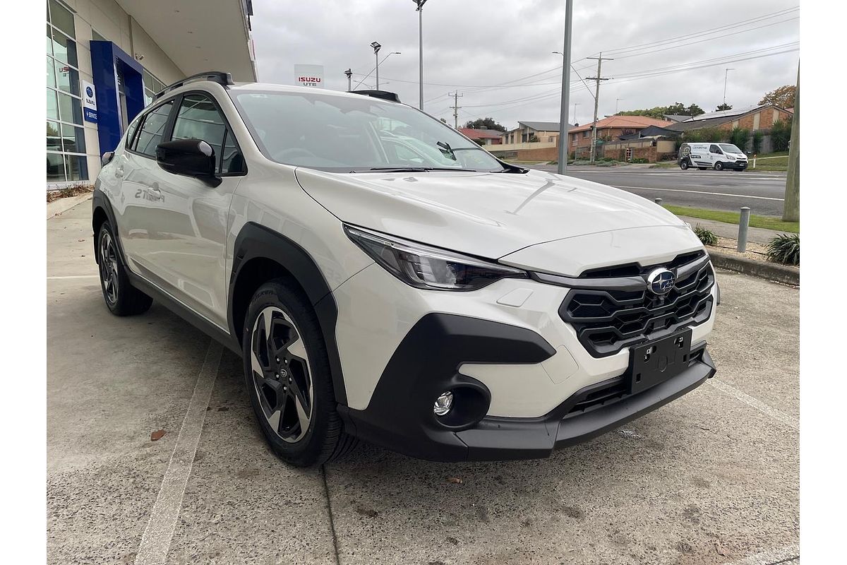 2025 Subaru Crosstrek 2.0R G6X