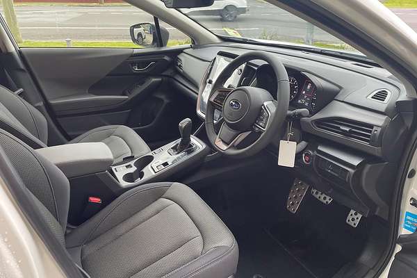 2025 Subaru Crosstrek 2.0R G6X