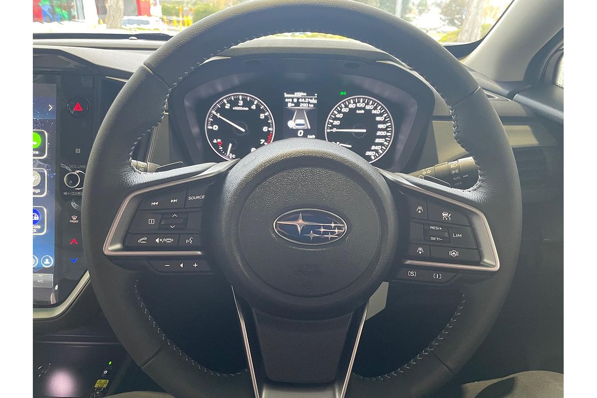 2025 Subaru Crosstrek 2.0R G6X