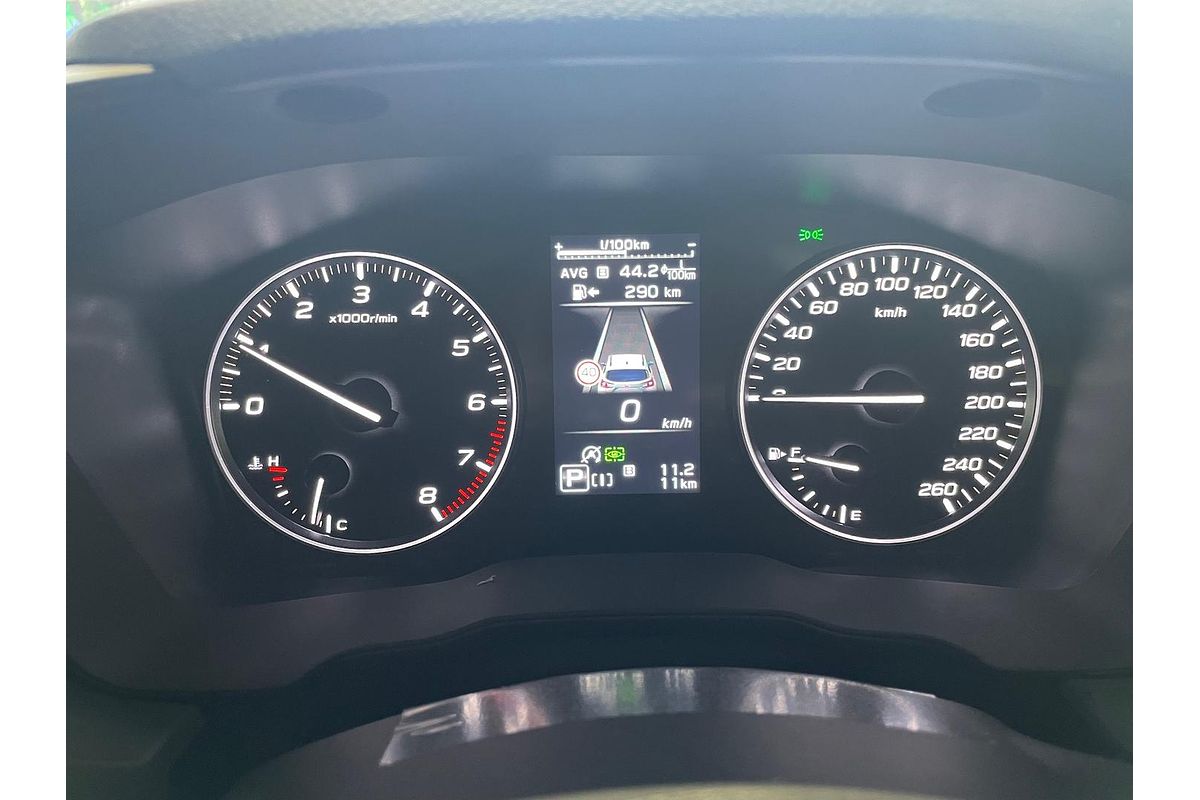 2025 Subaru Crosstrek 2.0R G6X