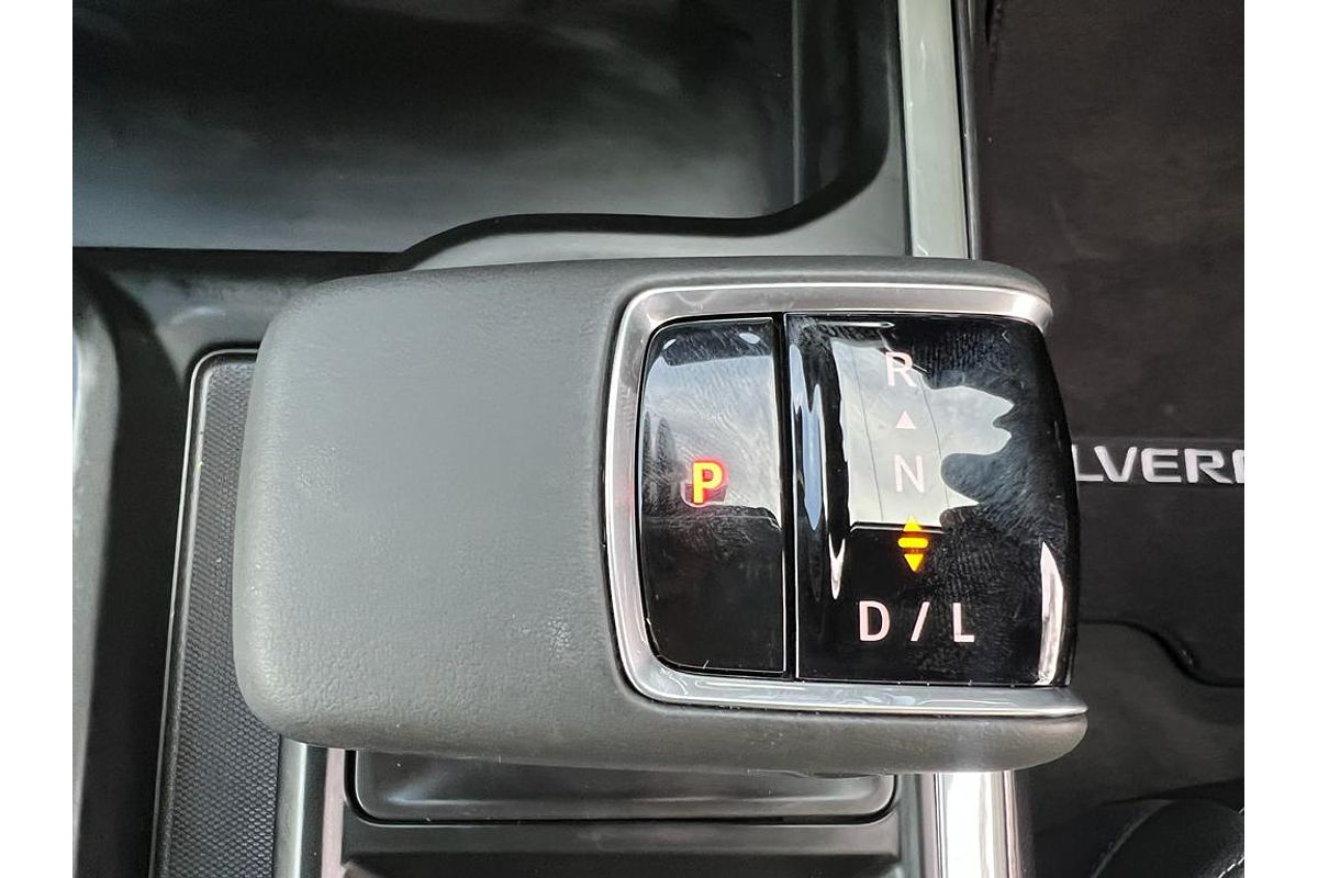 2025 Chevrolet Silverado 1500 LTZ Premium W/Tech Pack T1 4X4