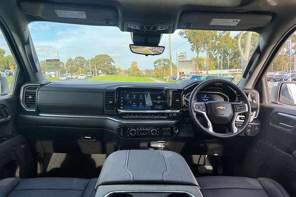 2025 Chevrolet Silverado 1500 LTZ Premium W/Tech Pack T1 4X4