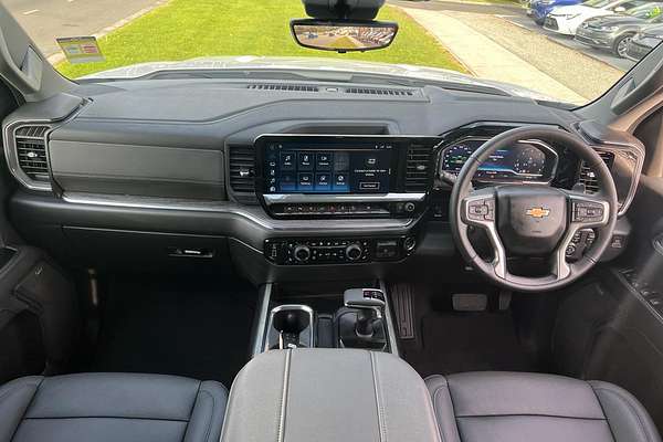 2025 Chevrolet Silverado 1500 LTZ Premium W/Tech Pack T1 4X4