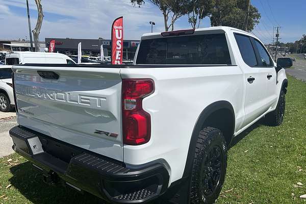 2025 Chevrolet Silverado 1500 ZR2 W/Tech Pack T1 4X4