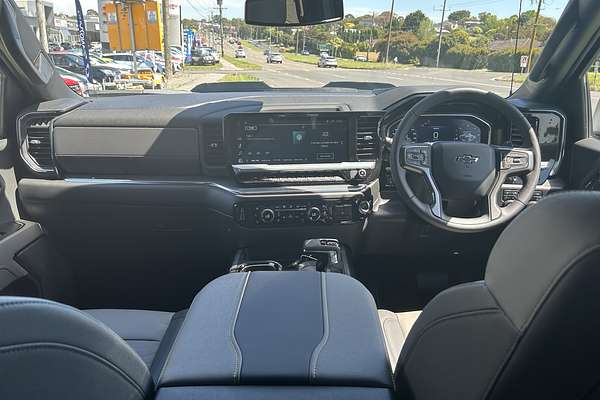 2025 Chevrolet Silverado 1500 ZR2 W/Tech Pack T1 4X4
