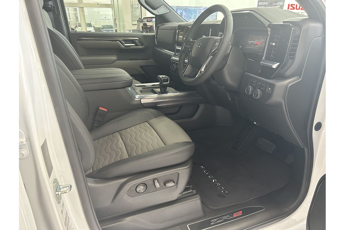 2025 Chevrolet Silverado 1500 ZR2 W/Tech Pack T1 4X4
