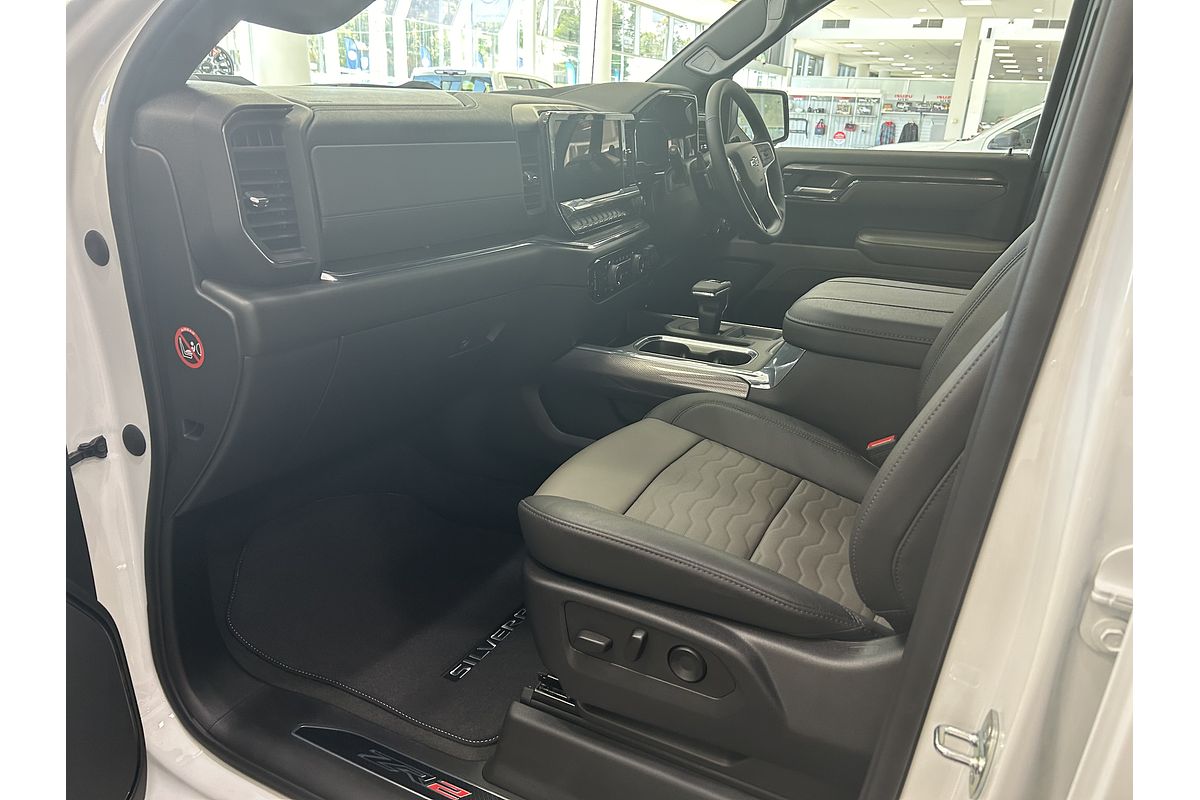 2025 Chevrolet Silverado 1500 ZR2 W/Tech Pack T1 4X4