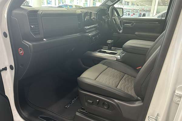 2025 Chevrolet Silverado 1500 ZR2 W/Tech Pack T1 4X4