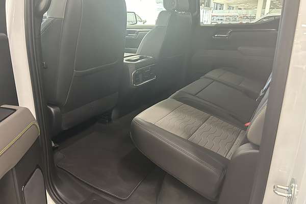 2025 Chevrolet Silverado 1500 ZR2 W/Tech Pack T1 4X4