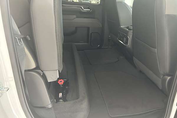 2025 Chevrolet Silverado 1500 ZR2 W/Tech Pack T1 4X4