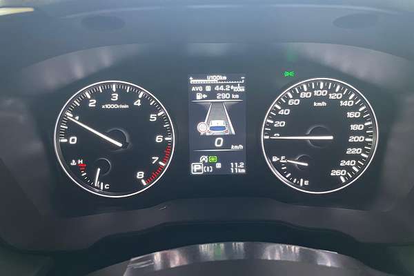 2024 Subaru Crosstrek 2.0R G6X