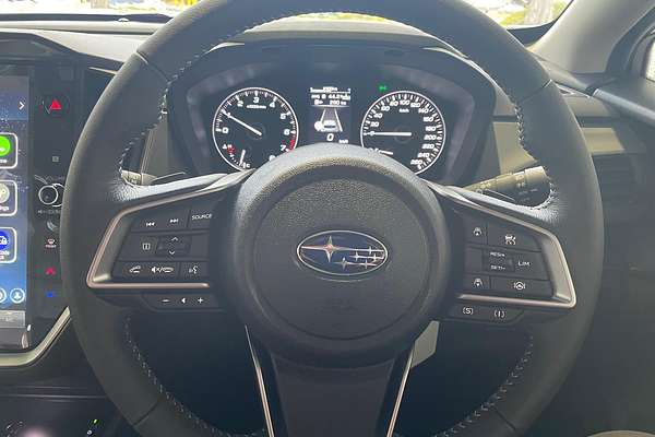 2024 Subaru Crosstrek 2.0R G6X