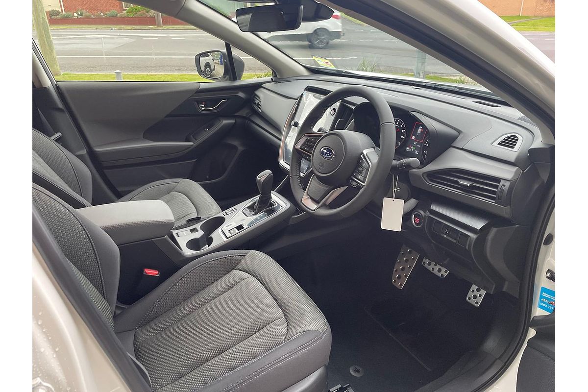 2024 Subaru Crosstrek 2.0R G6X