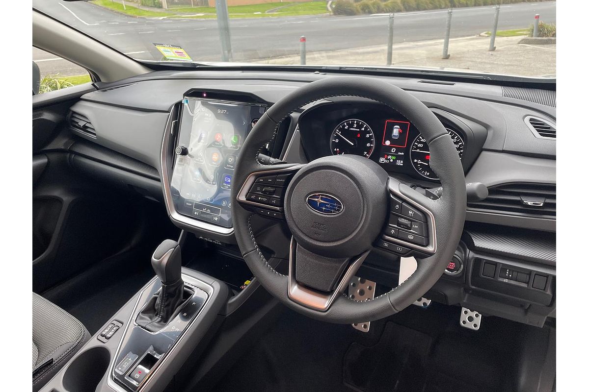 2024 Subaru Crosstrek 2.0R G6X