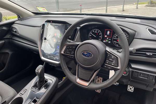 2024 Subaru Crosstrek 2.0R G6X