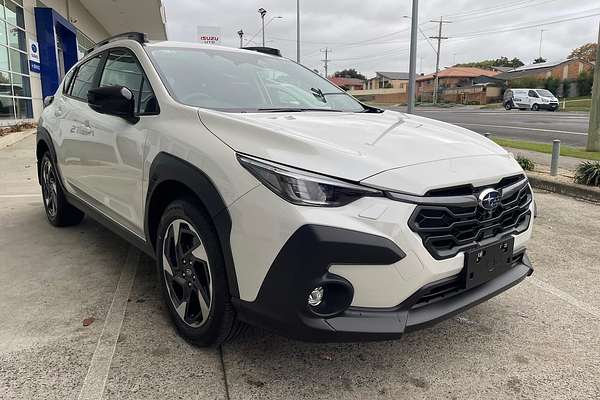 2024 Subaru Crosstrek 2.0R G6X