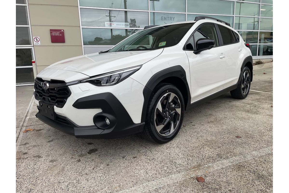 2024 Subaru Crosstrek 2.0R G6X