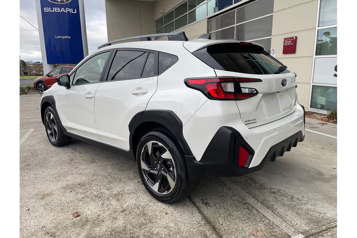 2024 Subaru Crosstrek 2.0R G6X