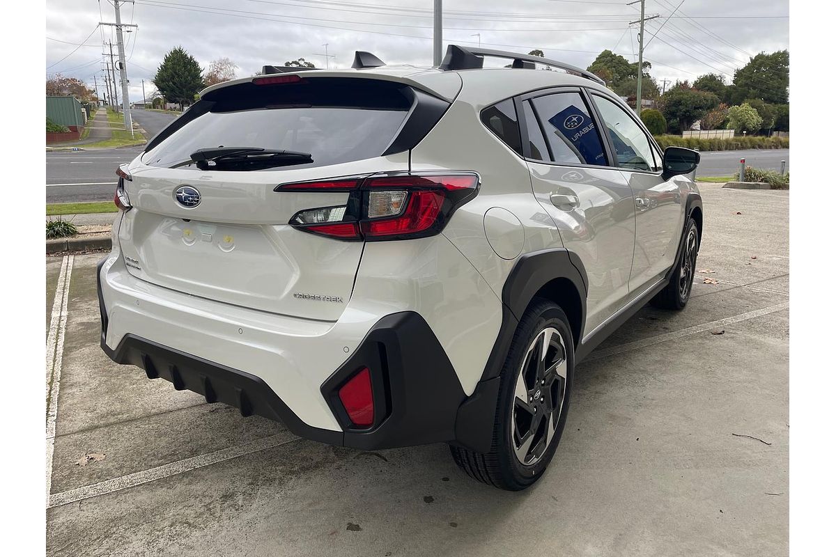 2024 Subaru Crosstrek 2.0R G6X