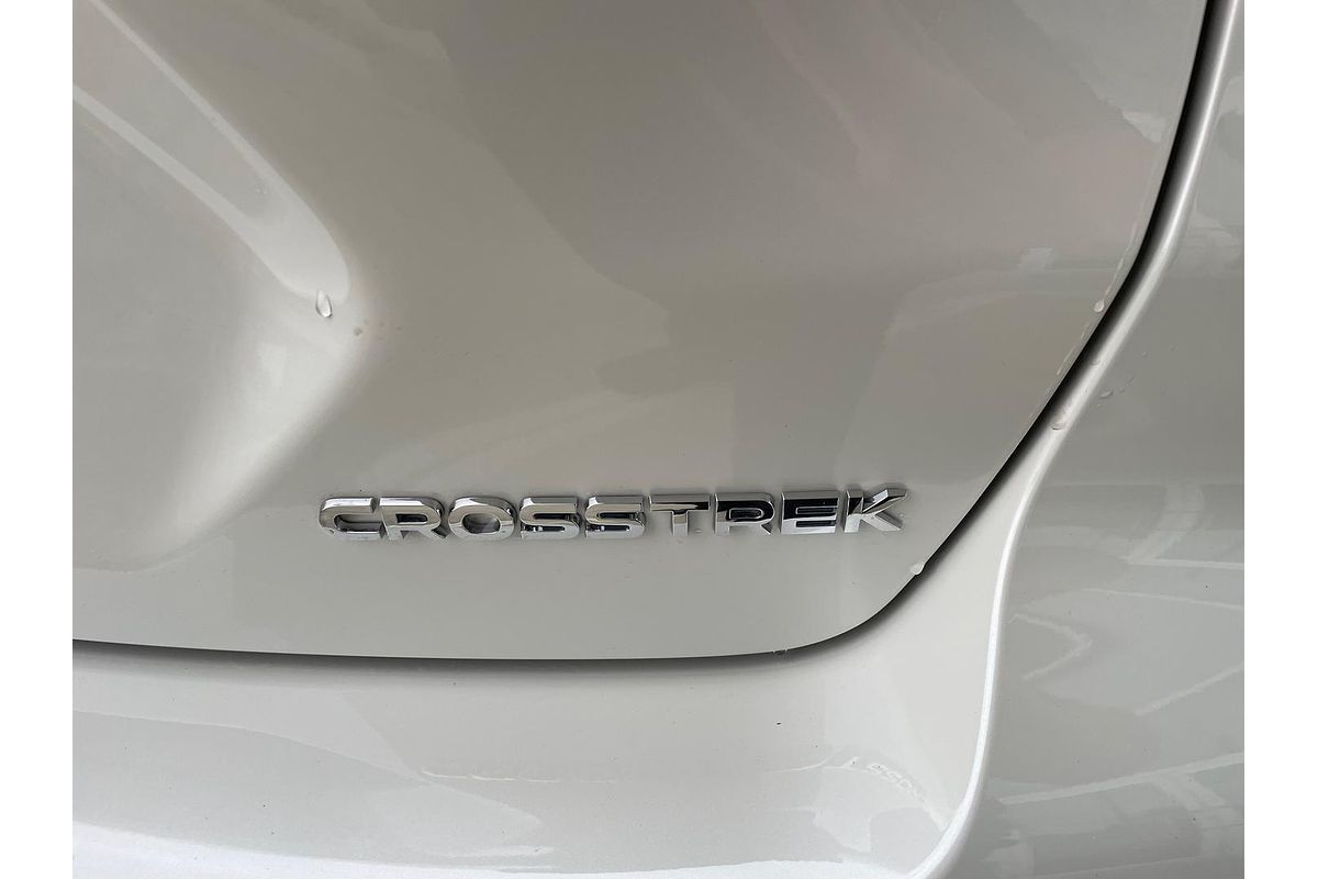 2024 Subaru Crosstrek 2.0R G6X