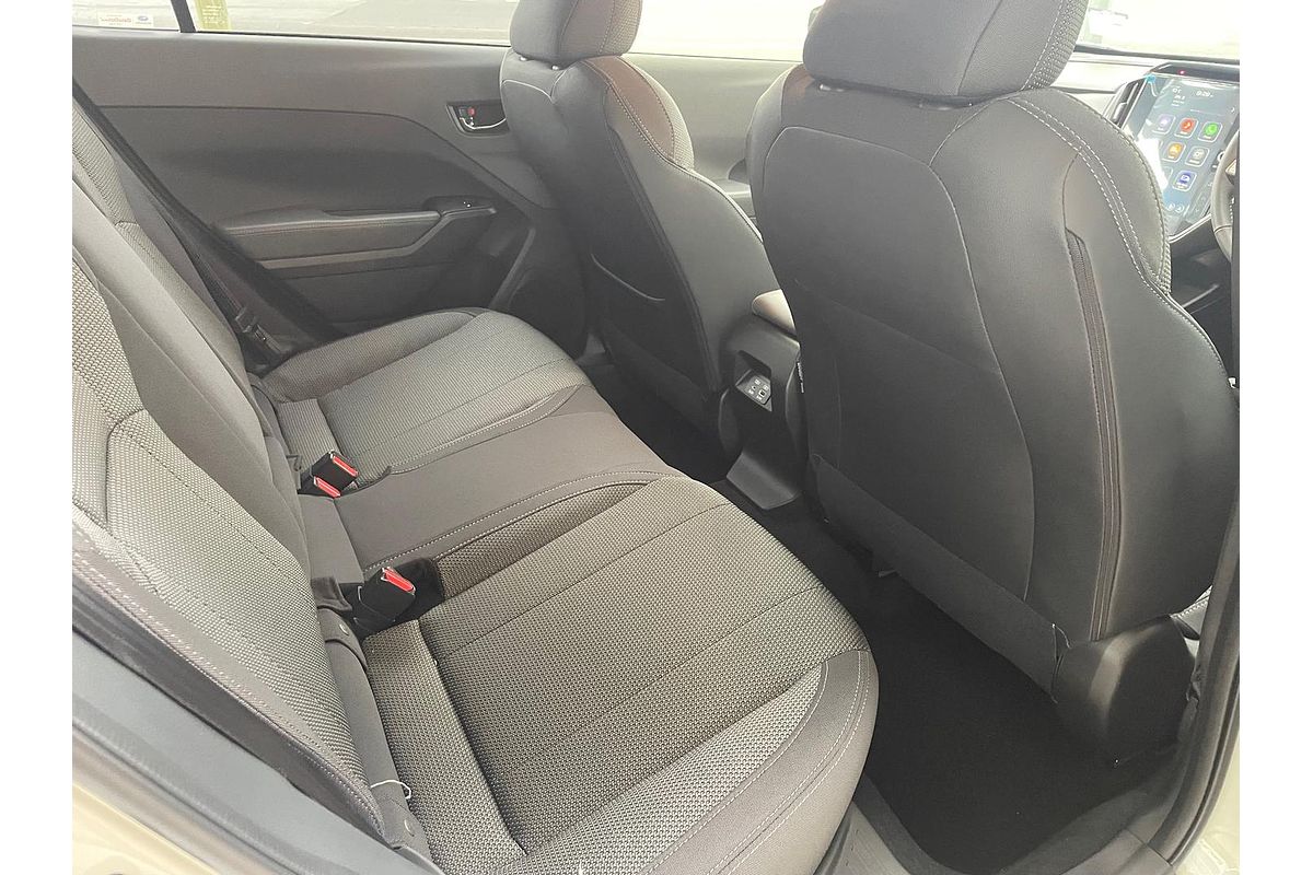 2024 Subaru Crosstrek 2.0R G6X