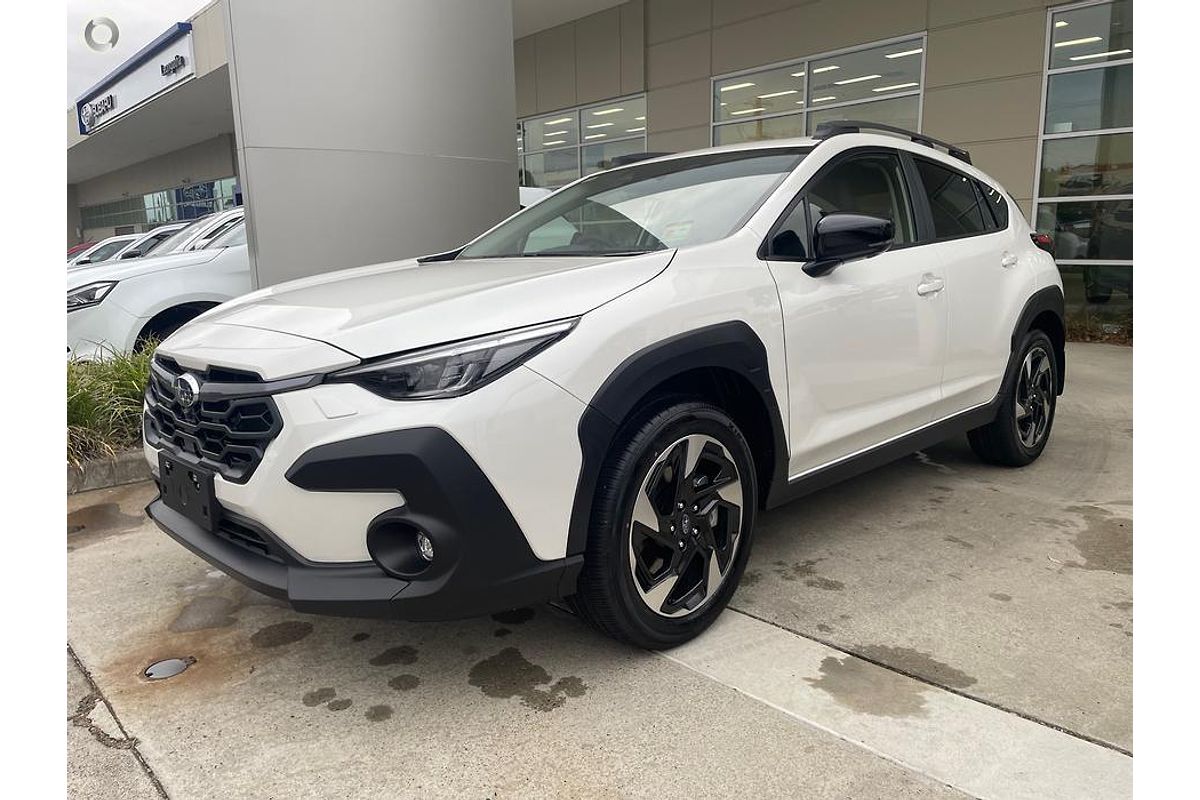 2025 Subaru Crosstrek 2.0S G6X