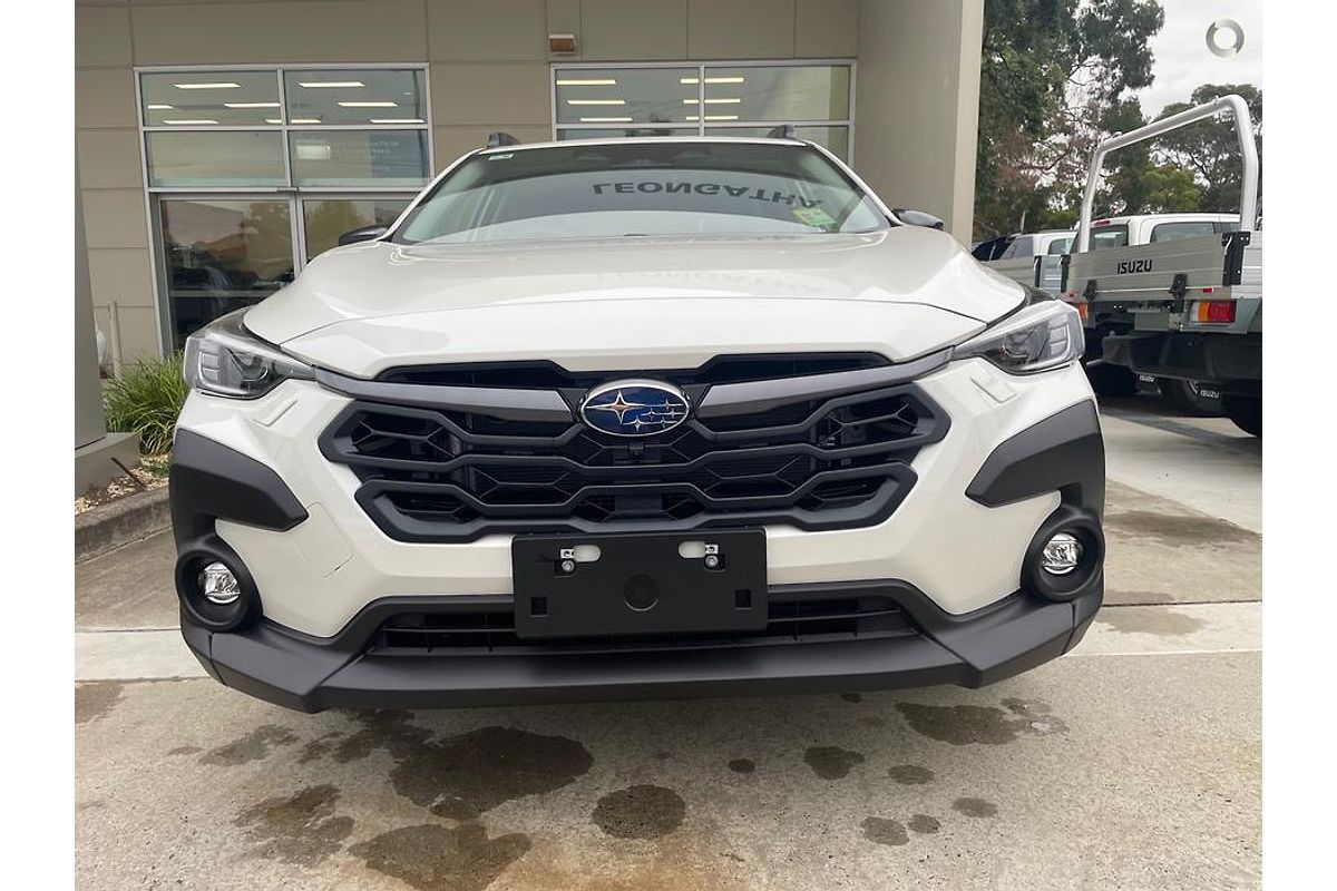 2025 Subaru Crosstrek 2.0S G6X