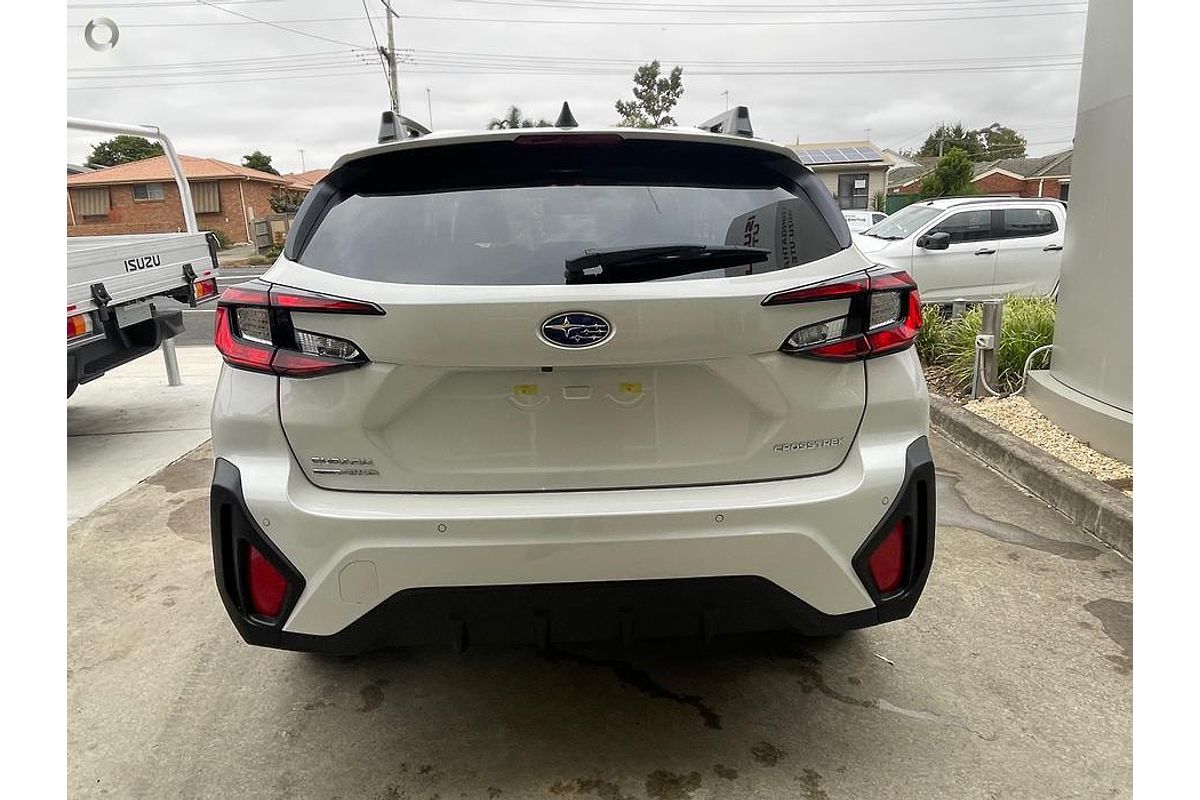 2025 Subaru Crosstrek 2.0S G6X